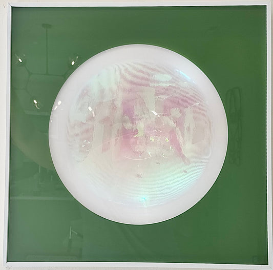 Spirit Orb Spring Green / White Pearl - Maks Simone