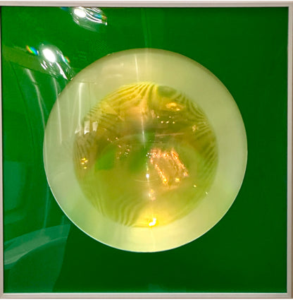 Spirit Orb Green / Lime Green - Maks Simone