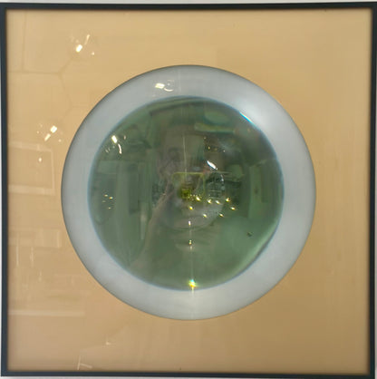 Spirit Orb Gold / Dark Green - Maks Simone