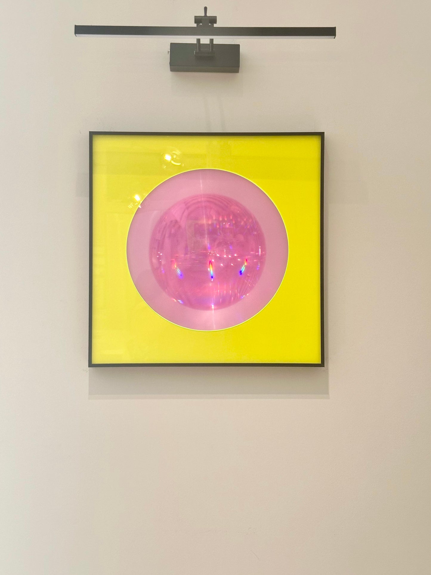 Spirit Orb Neon Yellow / Neon Pink - Maks Simone