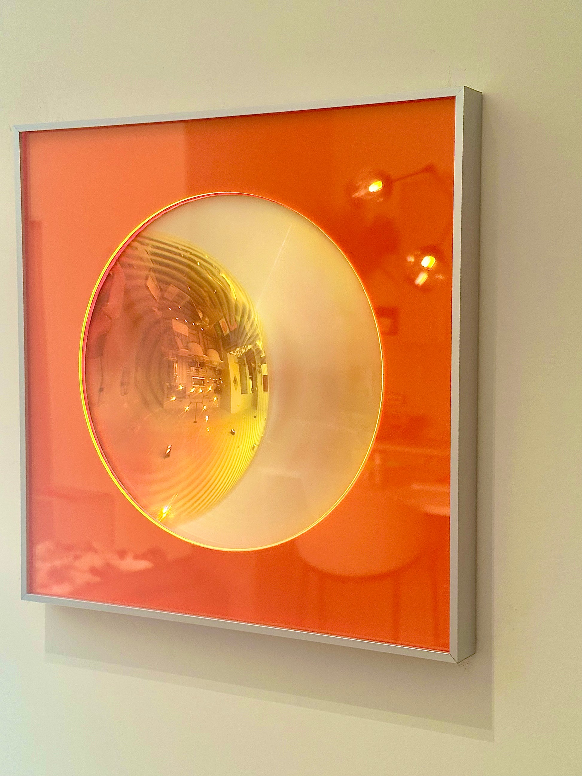 Spirit Orb Neon Orange / Fire Orange - Maks Simone