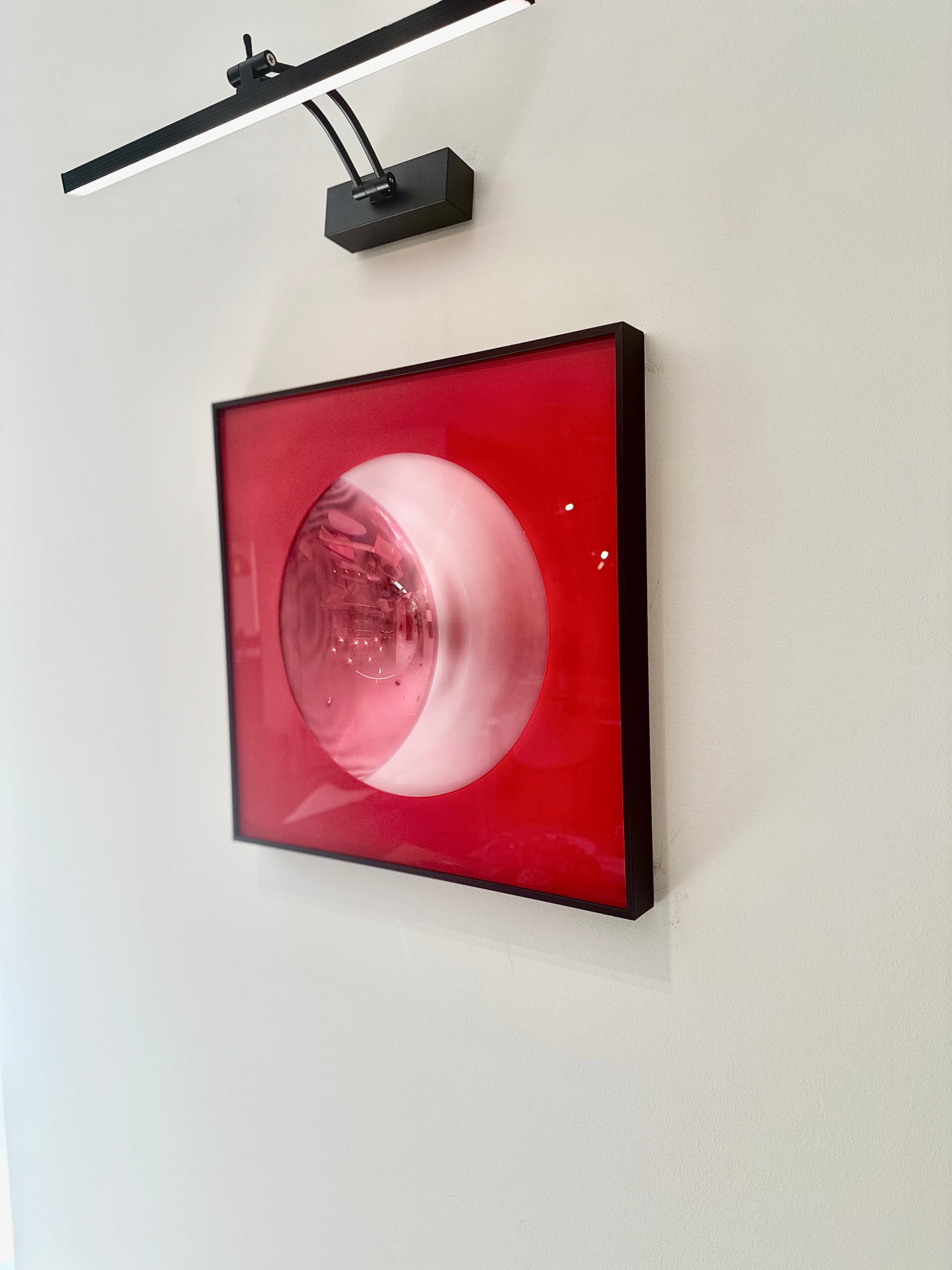 Spirit Orb Red / Red - Maks Simone