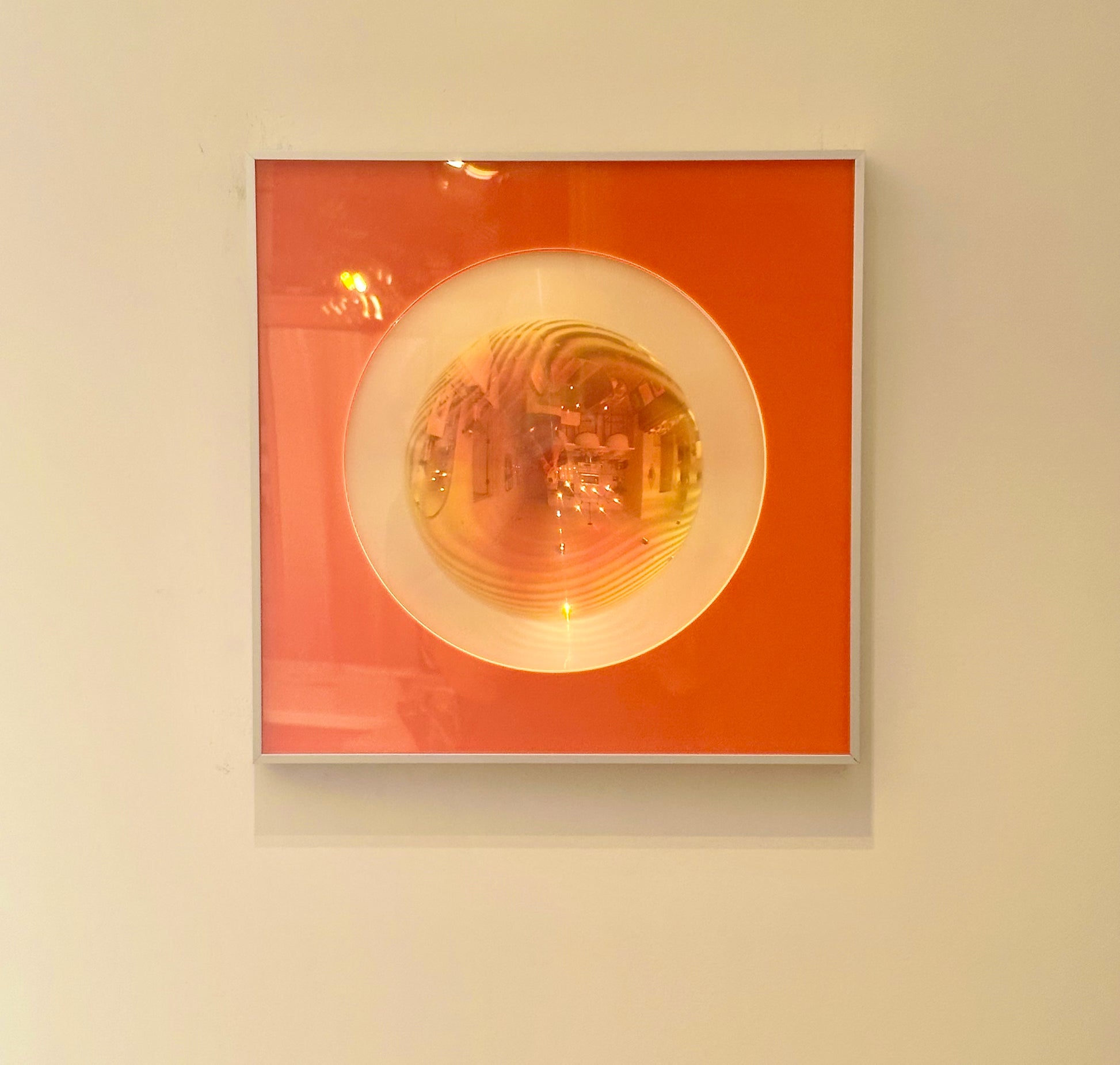 Spirit Orb Neon Orange / Fire Orange - Maks Simone