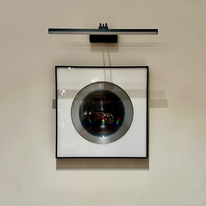 Spirit Orb White / Black Rainbow - Maks Simone