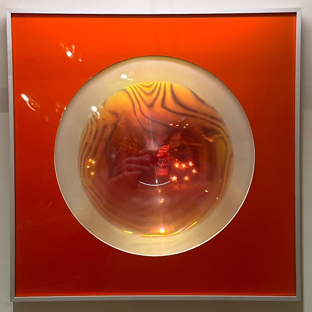 Spirit Orb Orange/ Fire Orange - Maks Simone