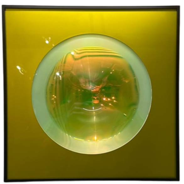 Spirit Orb Yellow Gold/ Yellow - Maks Simone