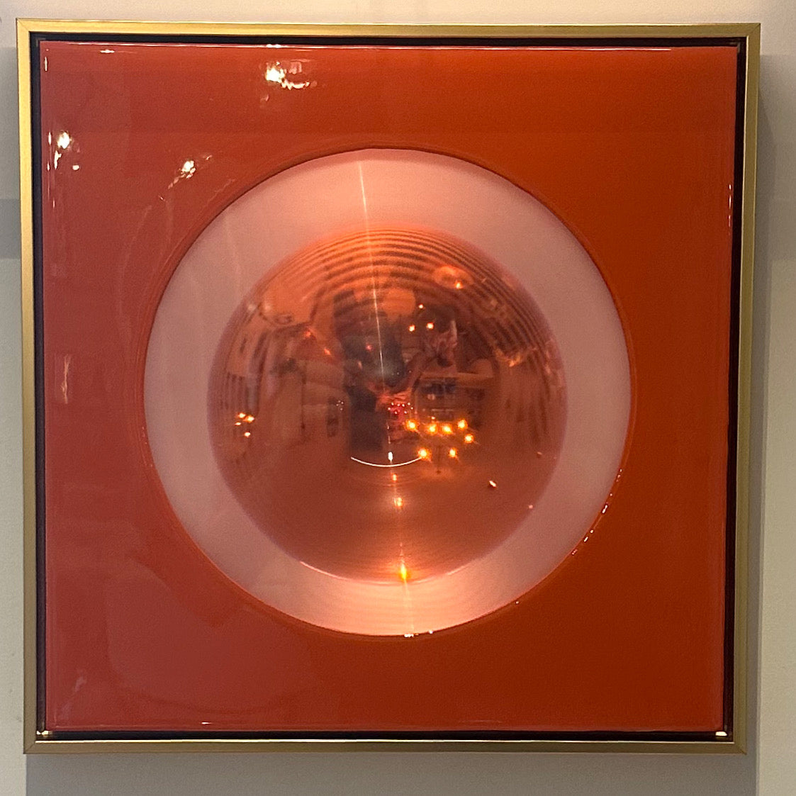 Spirit Orb Orange / Orange - Maks Simone