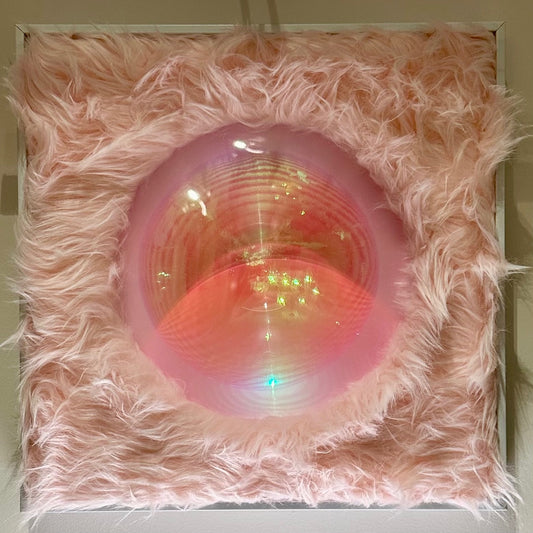 Spirit Orb Pink Fur / Bubble Gum - Maks Simone