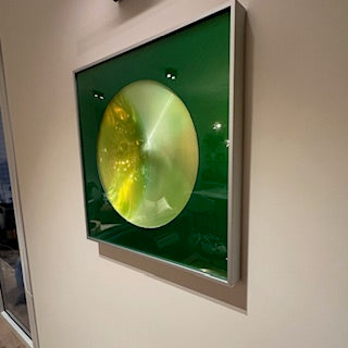 Spirit Orb Green / Lime Green - Maks Simone