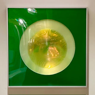 Spirit Orb Green / Lime Green - Maks Simone