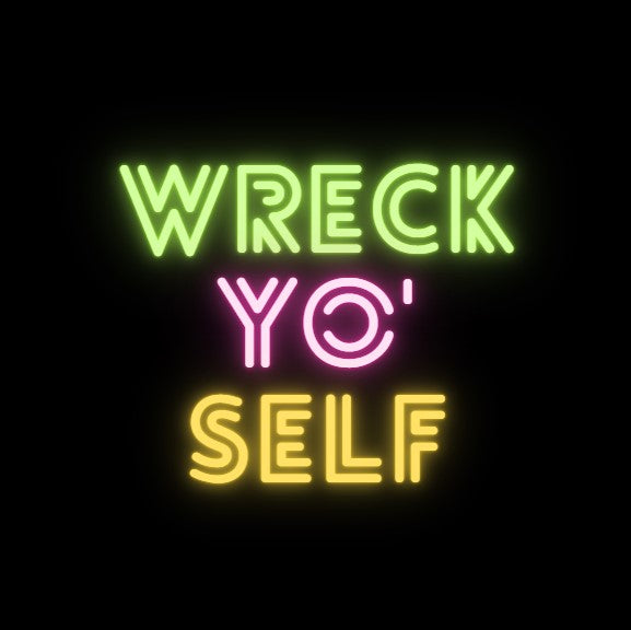 Double Take / Check Yo Self, B4 You Wreck Yo Self - Maks Simone