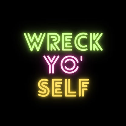 Double Take / Check Yo Self, B4 You Wreck Yo Self - Maks Simone